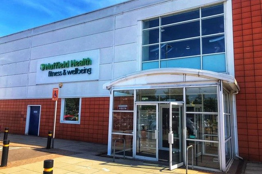 Image 2 from Nuffield Health Telford partner gallery