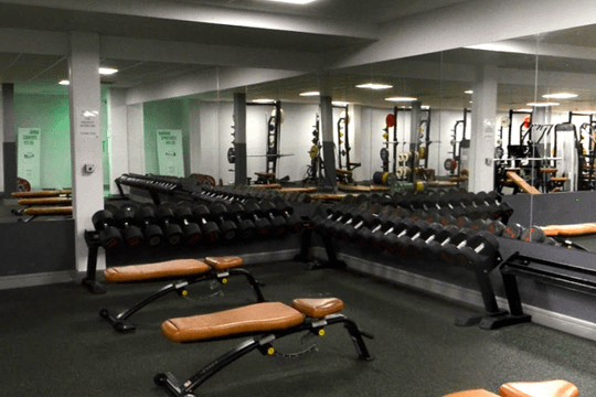 Image 1 from Barking Sporthouse and Gym partner gallery