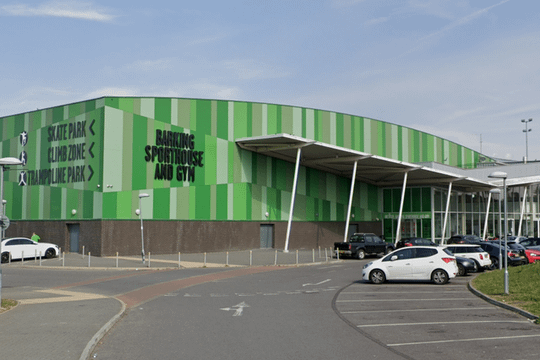 Image 2 from Barking Sporthouse and Gym partner gallery