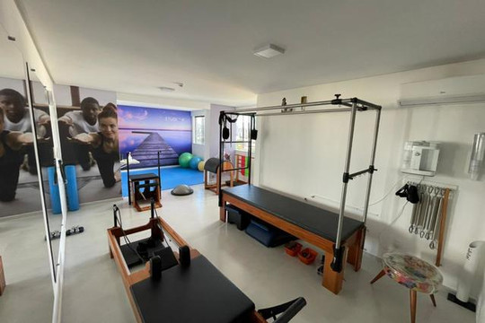 Imagem 1 da galeria do parceiro Studio K Pilates