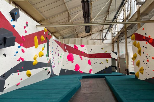 Bild 1 von Neoliet Boulderbar - Essen Partnergalerie