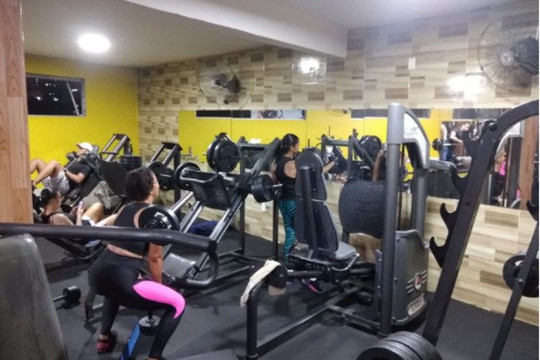 Imagem 1 da galeria do parceiro Master Fitness Academia
