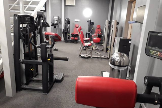Image 3 from Dorothy Hyman Sports Centre partner gallery