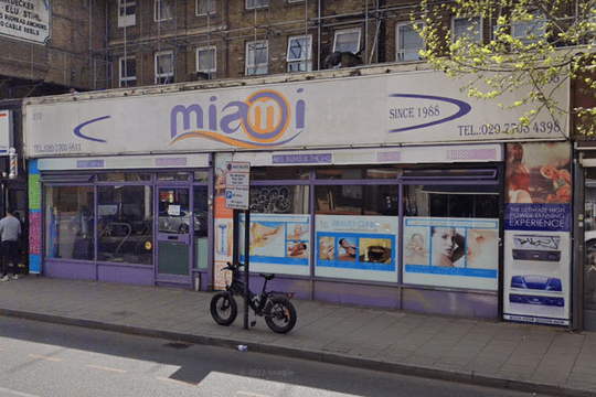 Image 1 from Miami Health Club partner gallery