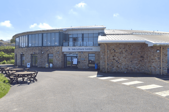 Image 2 from St Ives Leisure Centre partner gallery