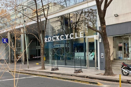 Imagen 2 de la galería del partner Rockcycle - Palermo