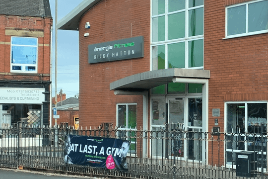 Image 2 from énergie Fitness - Hyde partner gallery