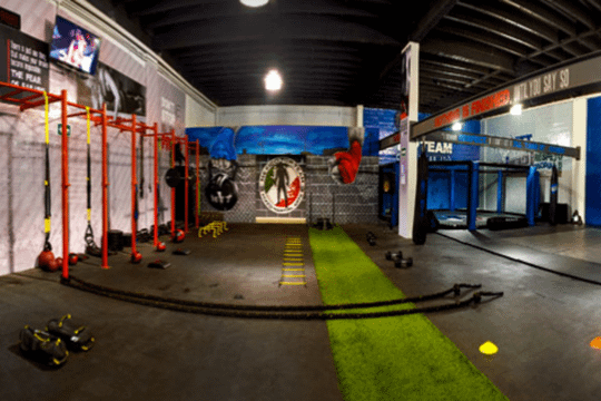 Imagen 1 de la galería del partner MTT México Top Team
