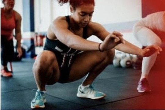 Image 3 from F45 Training Nottingham partner gallery