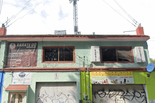 Imagen 2 de la galería del partner Goju Kan Revolución