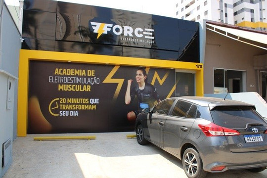 Imagem 1 da galeria do parceiro 7 Force Marília