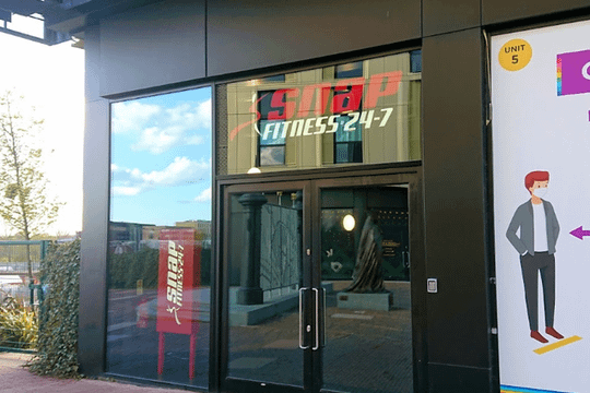 Image 2 from Snap Fitness - Ashford partner gallery