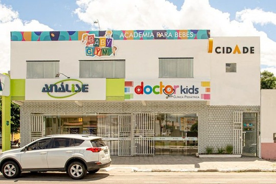Imagem 2 da galeria do parceiro Baby Gym