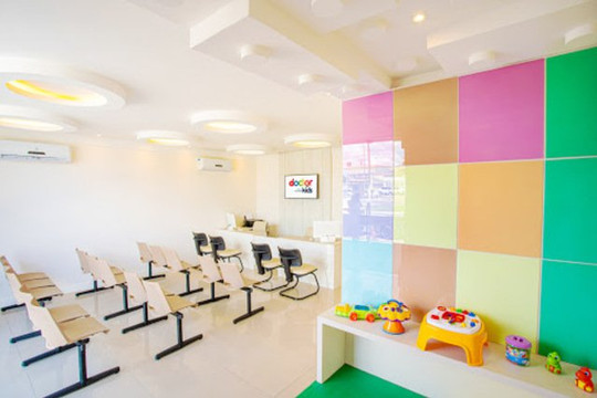 Imagem 3 da galeria do parceiro Baby Gym
