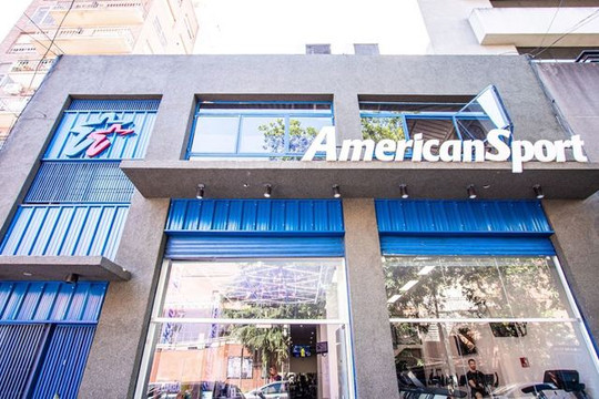 Imagen 2 de la galería del partner American Sport - Quilmes