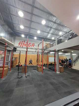Imagen 1 de la galería del partner MEGA Fitness Club