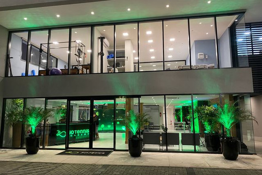 Imagem 1 da galeria do parceiro Rio Tennis Academy