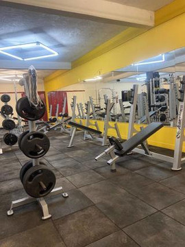 Imagem 1 da galeria do parceiro Academia Strong Power