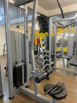 Imagem 2 da galeria do parceiro Academia Strong Power