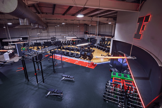 Image 1 from Fitness First - Basingstoke partner gallery