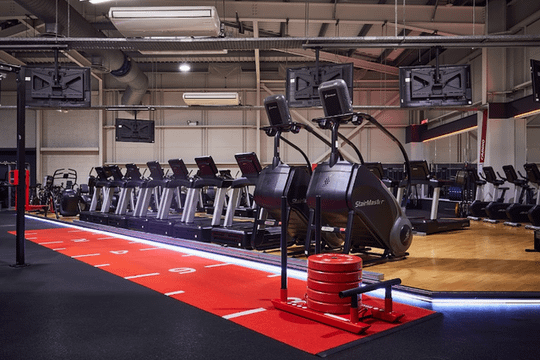 Image 3 from Fitness First - Basingstoke partner gallery