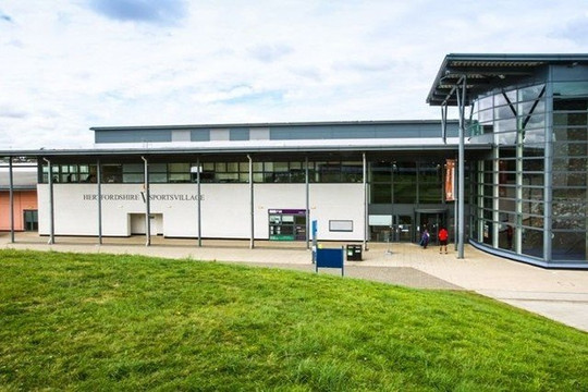 Image 2 from Hertfordshire Sports Village partner gallery