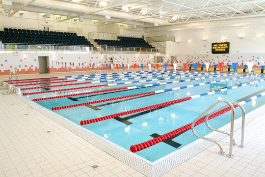 Image 3 from Hertfordshire Sports Village partner gallery