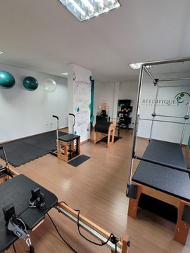Imagem 3 da galeria do parceiro Reedifique Pilates e Fisioterapia
