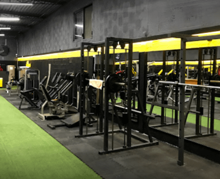 Imagen 1 de la galería del partner Be Strong Fitness Club