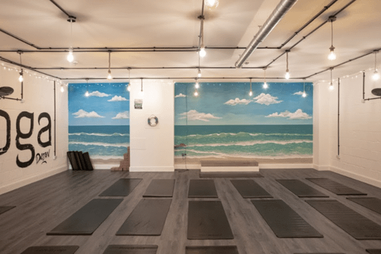 Image 1 from MoreYoga Dalston partner gallery