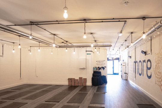 Image 2 from MoreYoga Dalston partner gallery