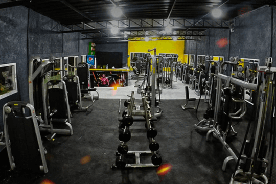 Imagen 1 de la galería del partner P.champs Fitness Center