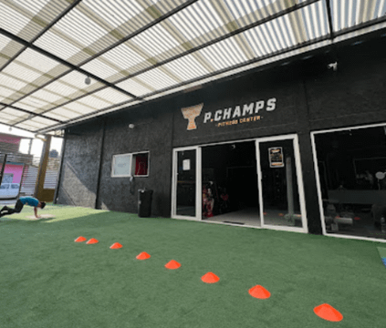 Imagen 2 de la galería del partner P.champs Fitness Center