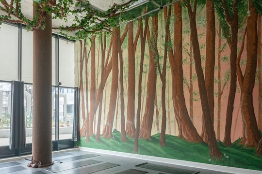 Image 3 from MoreYoga East Greenwich partner gallery