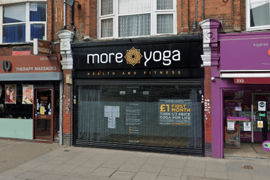 Image 2 from MoreYoga North Finchley partner gallery