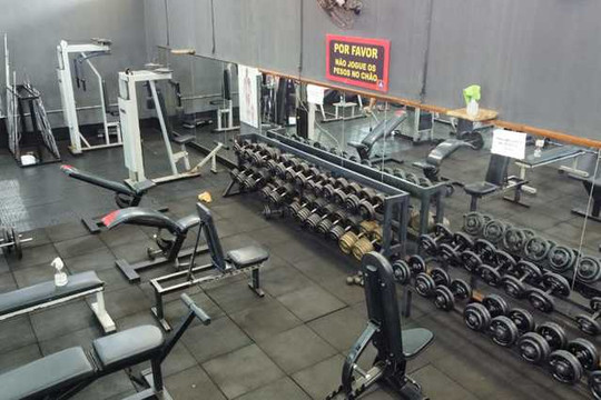 Imagem 1 da galeria do parceiro Academia Fit Club