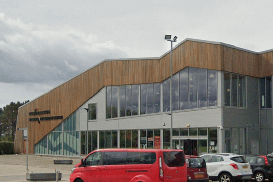 Image 2 from Everyone Active - Washington Leisure Centre partner gallery
