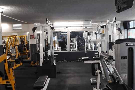 Imagen 3 de la galería del partner American Fitness Center