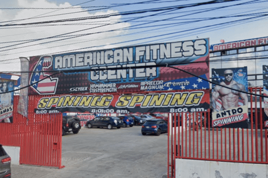 Imagen 2 de la galería del partner American Fitness Center