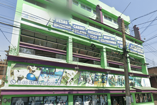 Imagen 2 de la galería del partner Egrus El Palacio de los Deportes