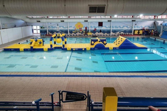 Image 3 from Everyone Active - Hucknall Leisure Centre partner gallery
