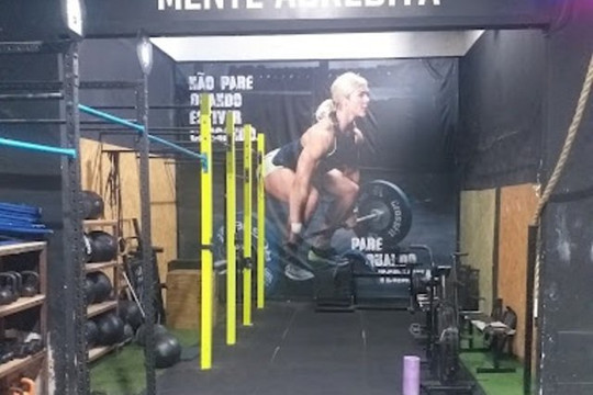 Imagem 1 da galeria do parceiro CROSSFIT CURICICA