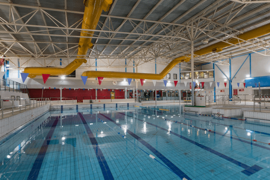 Image 3 from Everyone Active - Daventry Leisure Centre partner gallery