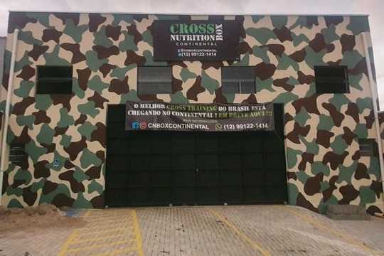 Imagem 2 da galeria do parceiro Cross Nutrition - Box Continental
