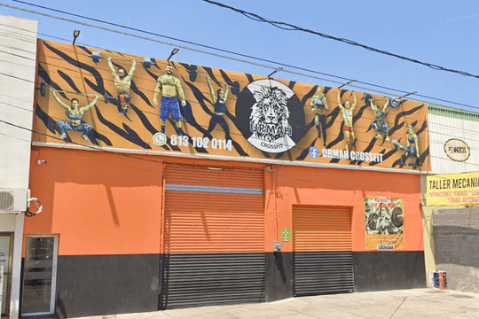 Imagen 2 de la galería del partner Urmah Crossfit Suc. Sendero