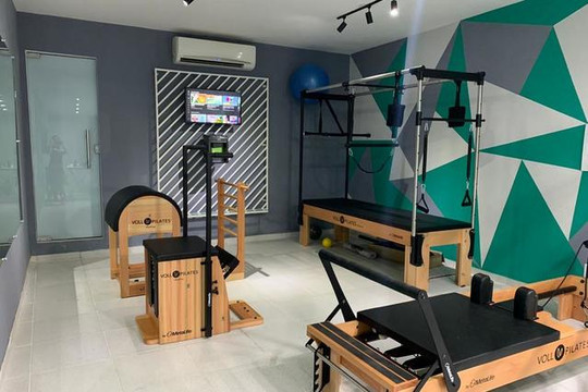 Imagem 1 da galeria do parceiro Voll Pilates Studio Batista Campos