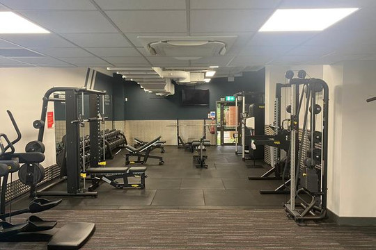 Image 1 from Everyone Active - Southam L C partner gallery