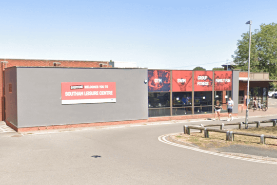 Image 2 from Everyone Active - Southam L C partner gallery