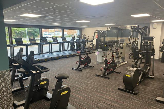 Image 3 from Everyone Active - Southam L C partner gallery