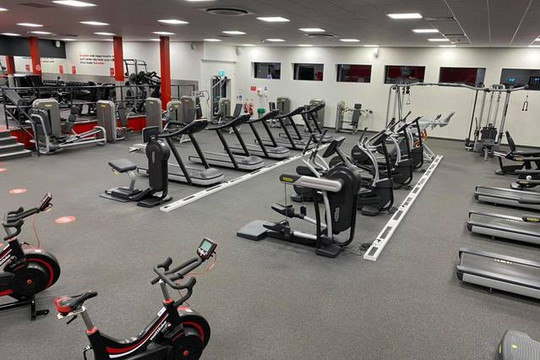 Image 1 from Everyone Active - Scarborough Sports Village partner gallery